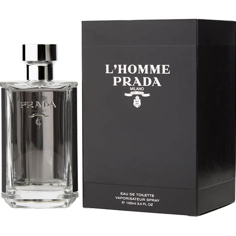 l homme prada milano 100ml|prada l'homme 150 ml.